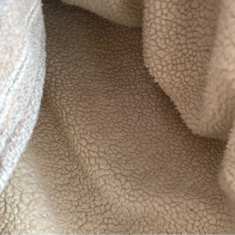 Grit Iron Workwear‎ • Sherpa Lined Cotton Shacket